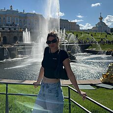 Фотография девушки Кристина, 33 года из г. Санкт-Петербург