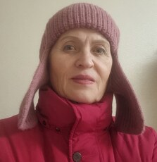 Фотография девушки Наталья, 60 лет из г. Санкт-Петербург