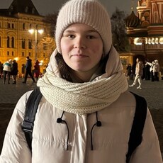 Фотография девушки Екатерина, 18 лет из г. Омск