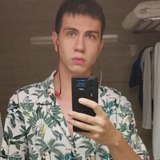 Фотография мужчины Матвей, 20 лет из г. Норильск