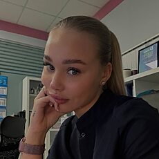 Фотография девушки Анастасия, 21 год из г. Санкт-Петербург