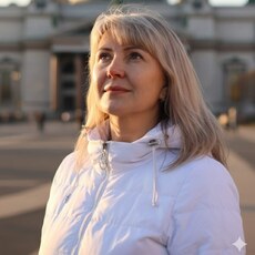 Фотография девушки Svetlana, 52 года из г. Колпино