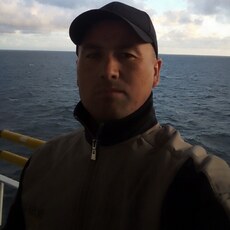 Фотография мужчины Бек, 38 лет из г. Юрбаркас