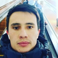 Фотография мужчины Улугбек, 28 лет из г. Москва