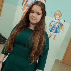 Фотография девушки Влада, 18 лет из г. Приозерск