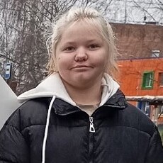 Фотография девушки Настя, 18 лет из г. Ижевск
