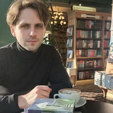 Фотография мужчины Даниил, 30 лет из г. Санкт-Петербург