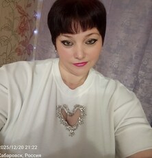 Фотография девушки Яяяяяяя, 41 год из г. Хабаровск