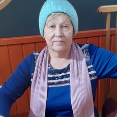 Фотография девушки Татьяна, 65 лет из г. Иркутск