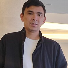 Фотография мужчины Жасик, 30 лет из г. Шымкент