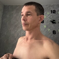 Фотография мужчины Санек, 39 лет из г. Красноярск