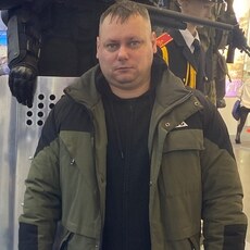 Фотография мужчины Капшай Александр, 41 год из г. Смолевичи