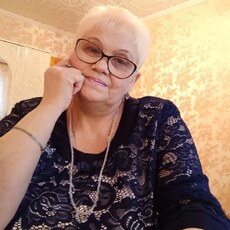 Фотография девушки Нина, 63 года из г. Саранск