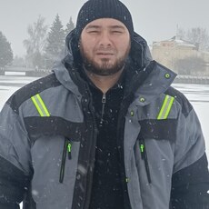 Фотография мужчины Елшан, 35 лет из г. Минск