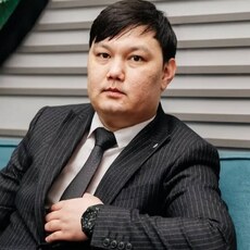 Фотография мужчины Аділет, 35 лет из г. Тараз