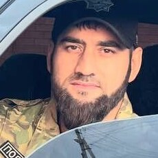 Фотография мужчины Ибрагим, 35 лет из г. Кисловодск