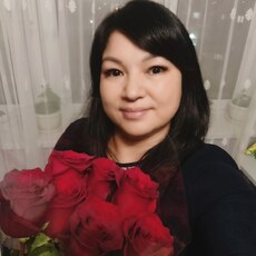 Фотография девушки Асия, 39 лет из г. Омск