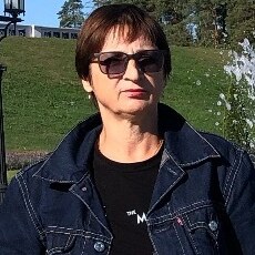 Фотография девушки Людмила, 62 года из г. Орша