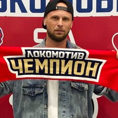 Фотография мужчины Вячеслав, 38 лет из г. Рыбинск