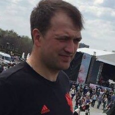 Фотография мужчины Антон, 37 лет из г. Воронеж