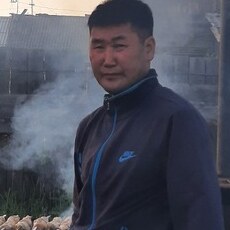 Фотография мужчины Радна, 39 лет из г. Улан-Удэ