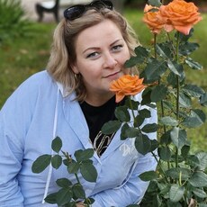 Фотография девушки Елена, 45 лет из г. Ярославль