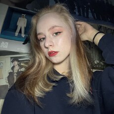 Фотография девушки Алина, 22 года из г. Москва