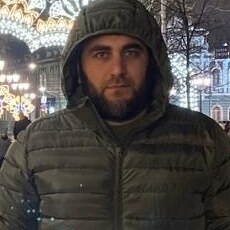 Фотография мужчины Фарид, 37 лет из г. Санкт-Петербург