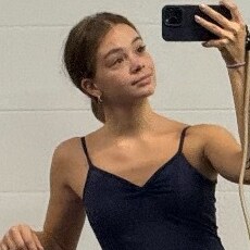 Фотография девушки Дарья, 20 лет из г. Санкт-Петербург