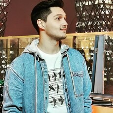 Фотография мужчины Bega, 27 лет из г. Ашхабад