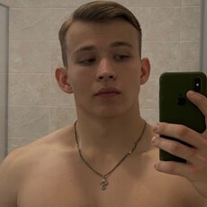 Фотография мужчины Всеволод, 19 лет из г. Москва