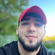 Aliev Magomed, 26 из г. Росток.