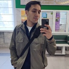 Фотография мужчины Mansur, 28 лет из г. Москва