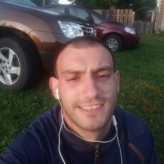 Фотография мужчины Рус, 28 лет из г. Ногинск