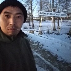 Фотография мужчины Mrserega Досатуй, 34 года из г. Приаргунск