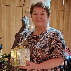 Фотография девушки Светлана, 62 года из г. Кемерово