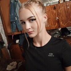 Фотография девушки Анастасия, 18 лет из г. Пенза