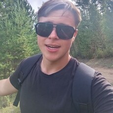 Фотография мужчины Кирилл, 18 лет из г. Иркутск