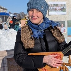 Фотография девушки Ева, 57 лет из г. Ноябрьск