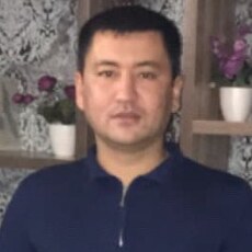 Фотография мужчины Азамат, 35 лет из г. Тараз