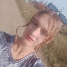 Фотография девушки Анастасия, 21 год из г. Куйтун