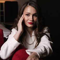 Альбина, 40 из г. Омск.