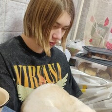 Фотография мужчины Кирилл, 18 лет из г. Новый Уренгой