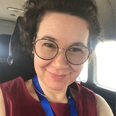 Фотография девушки Светлана, 49 лет из г. Иркутск