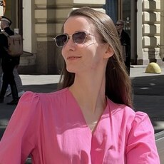 Фотография девушки Оля, 32 года из г. Санкт-Петербург