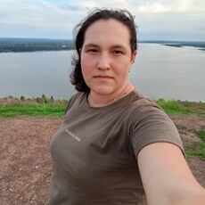 Фотография девушки Настя, 27 лет из г. Чебоксары