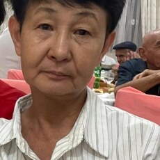 Фотография девушки Гуля, 53 года из г. Бишкек
