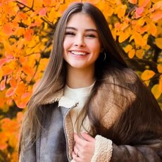 Фотография девушки Юля, 18 лет из г. Витебск