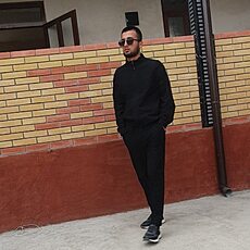 Фотография мужчины Фуркатжон, 23 года из г. Уссурийск