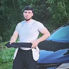 Фотография мужчины Тимур, 28 лет из г. Братск